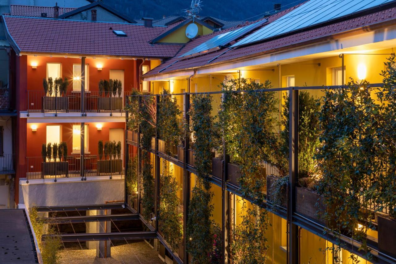 Residence Casa Coppa Appartamento Maple Omegna Zewnętrze zdjęcie