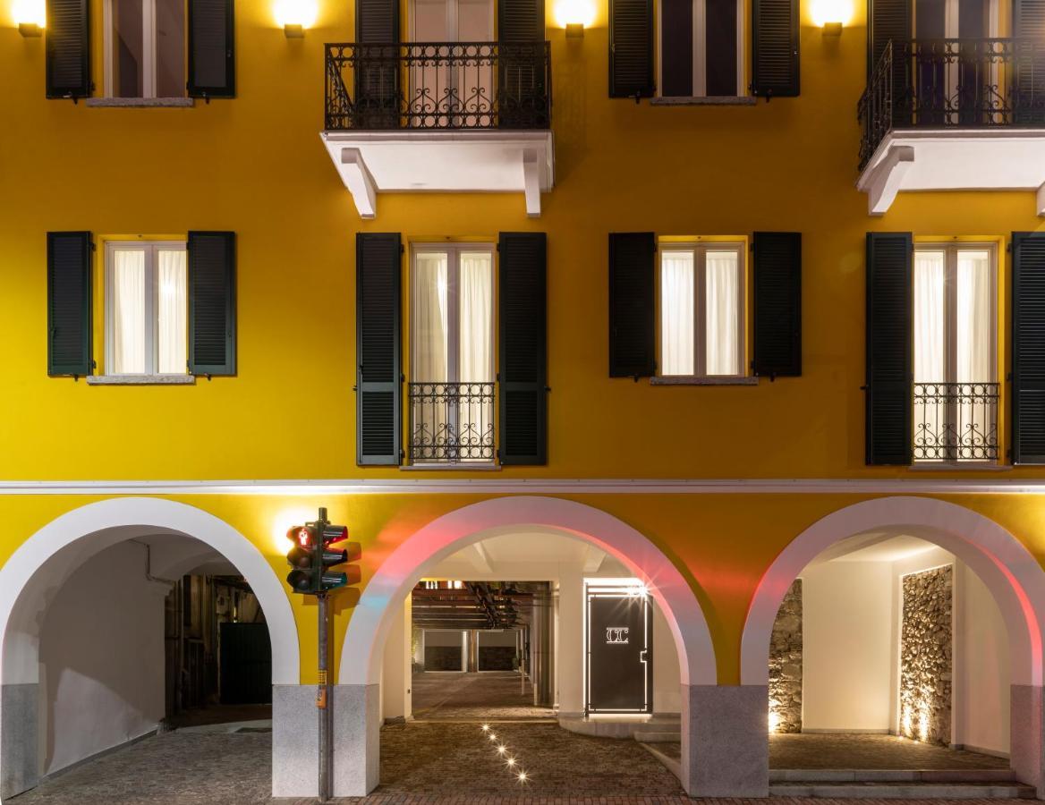 Residence Casa Coppa Appartamento Maple Omegna Zewnętrze zdjęcie