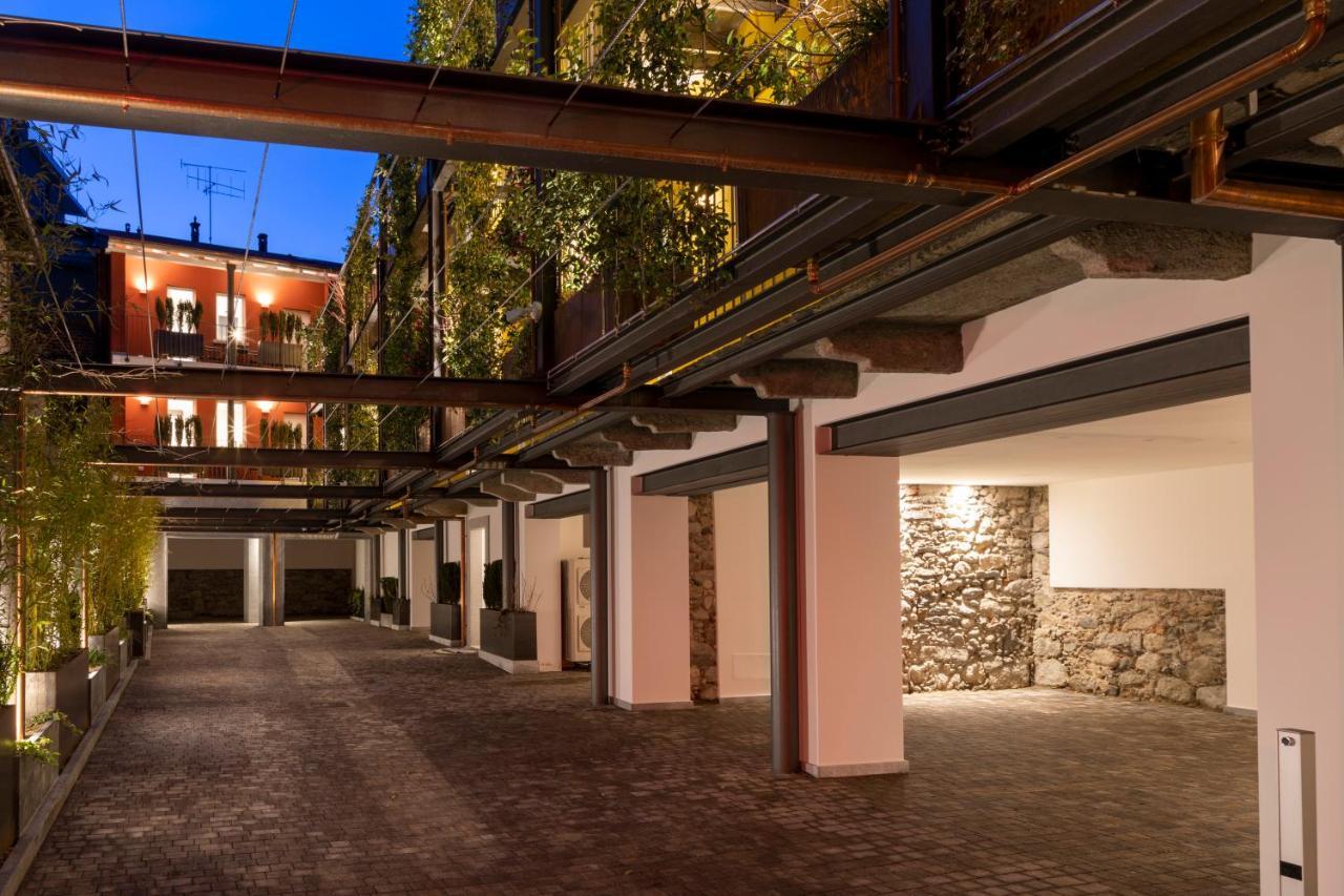 Residence Casa Coppa Appartamento Maple Omegna Zewnętrze zdjęcie