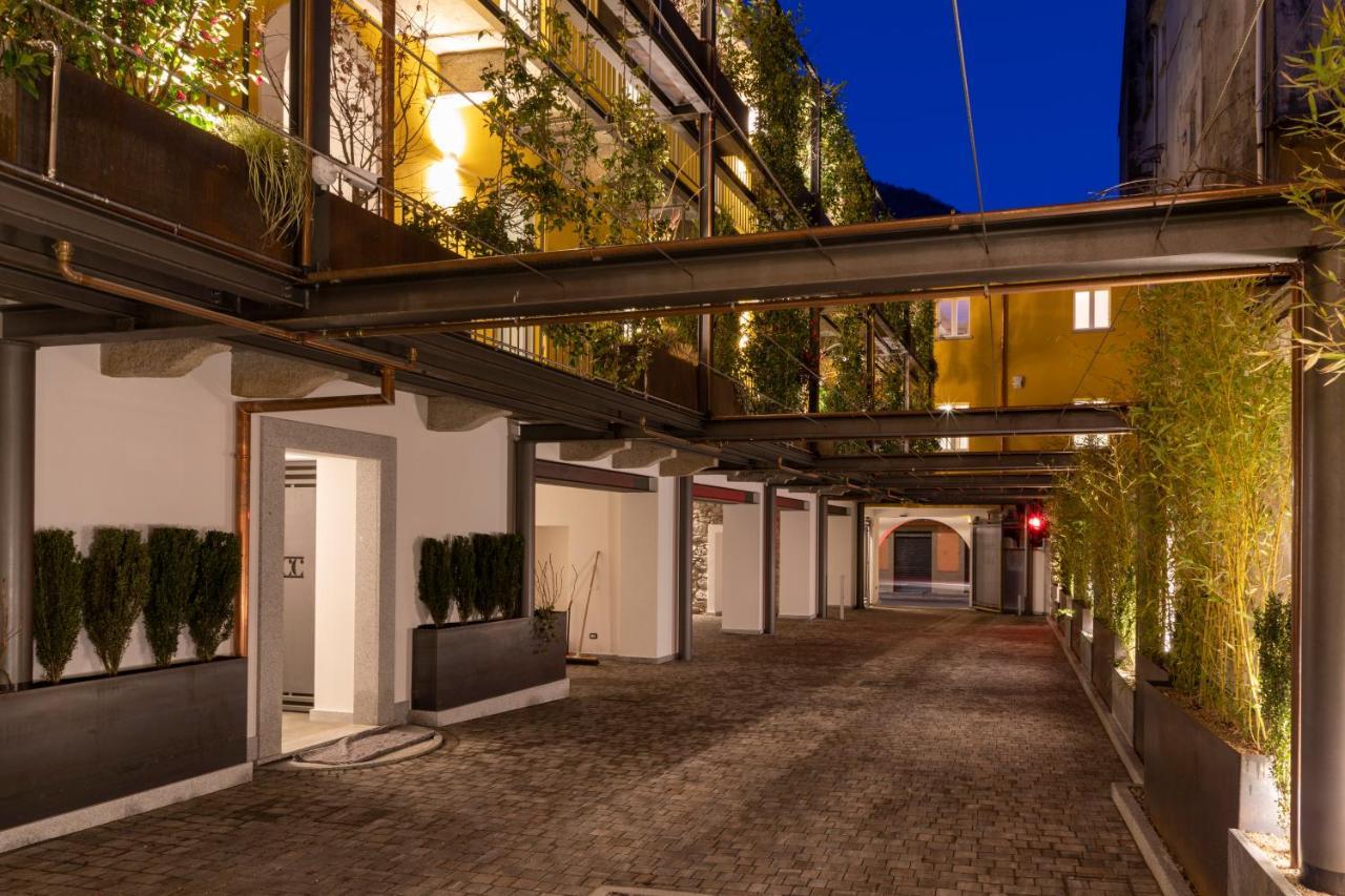 Residence Casa Coppa Appartamento Maple Omegna Zewnętrze zdjęcie