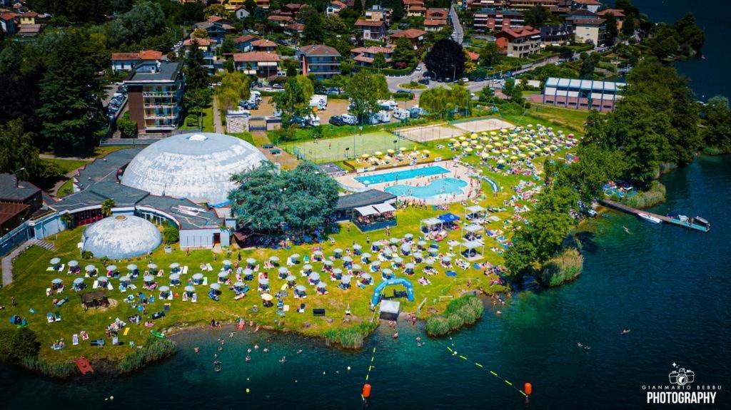 Residence Casa Coppa Appartamento Maple Omegna Zewnętrze zdjęcie