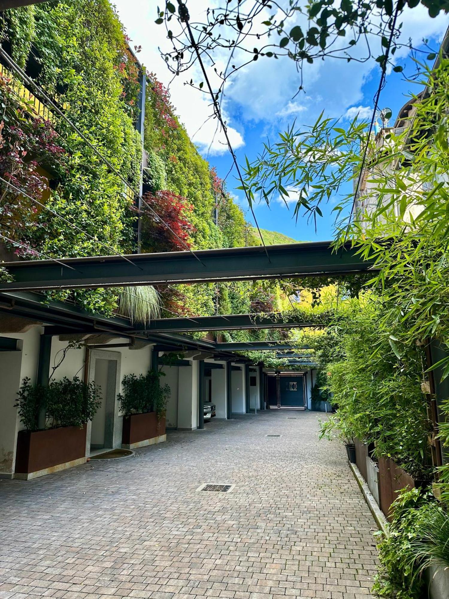 Residence Casa Coppa Appartamento Maple Omegna Zewnętrze zdjęcie